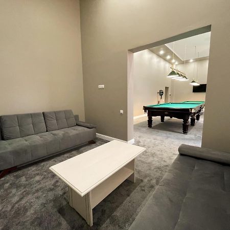 Hotel Abaata Гагра Екстер'єр фото